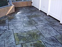 Stamped Concrete